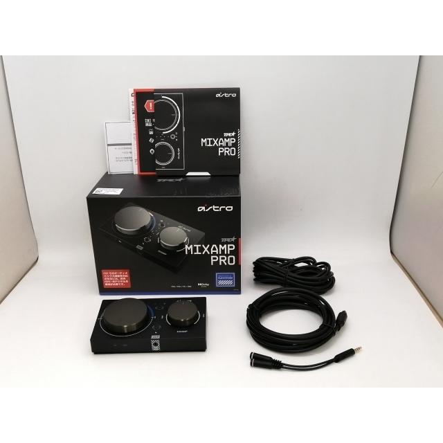 Amazon.co.jp: Logicool G ASTRO Gaming MixAmp Pro ミックスアンプ 