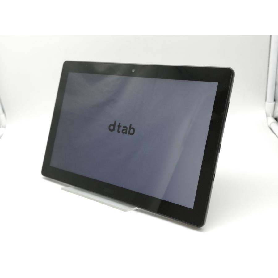 docomo dtab d-41A/64GB/SIMフリー/タブレット/Android※背面にシールあり docomo dtab d-41A/64GB/SIMフリー/タブレット/Android※背面にシールあり