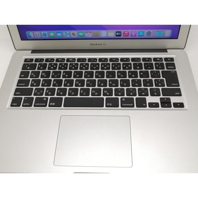 中古】Apple MacBook Air 13インチ Corei5:1.6GHz 128GB MMGF2J/A