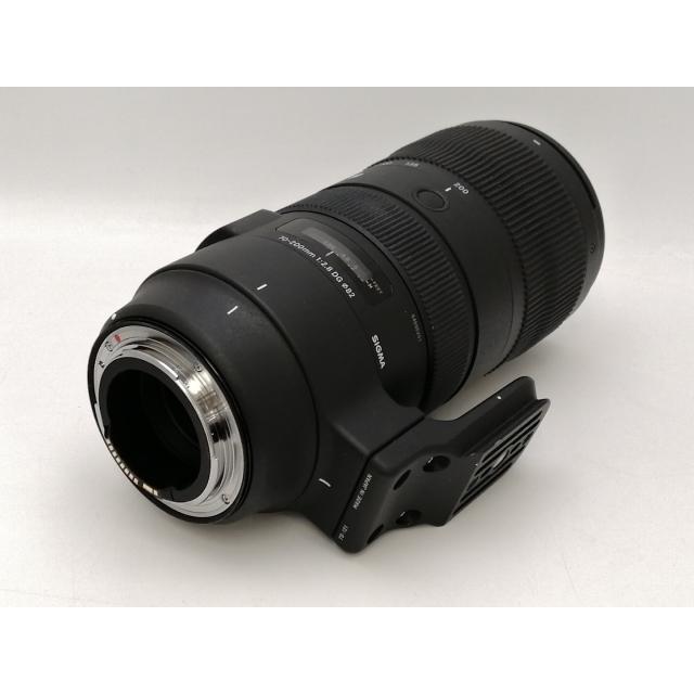 中古】SIGMA 70-200mm F2.8 DG OS HSM | Sports (Canon EFマウント
