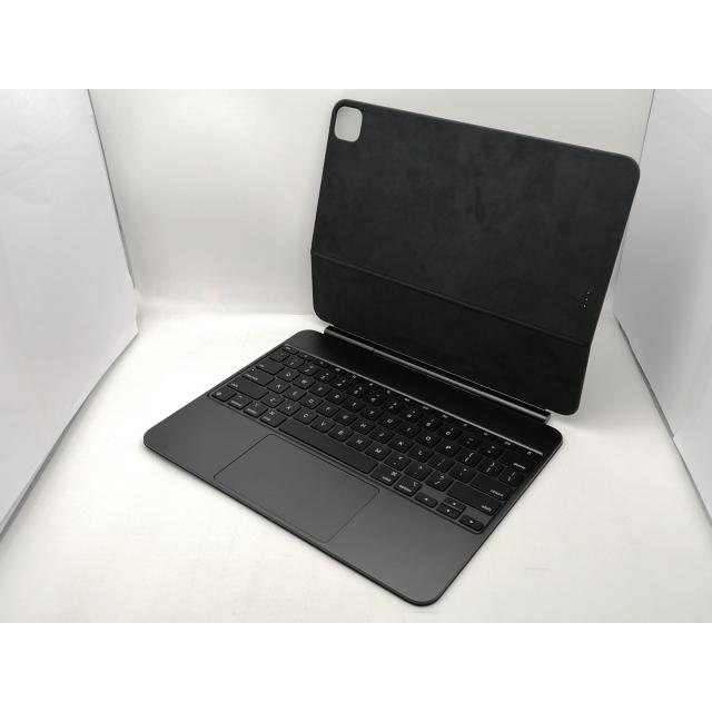 中古】Apple Magic Keyboard 英語（US） ブラック iPad Pro 13インチ