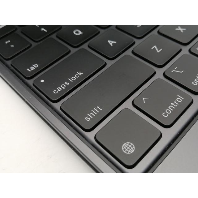 中古】Apple Magic Keyboard 英語（US） ブラック iPad Pro 13インチ