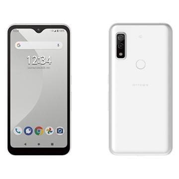 arrows We ホワイト 64 GB au 未使用】Fujitsu au 【SIMフリー】 arrows We ホワイト 4GB 64GB FCG01