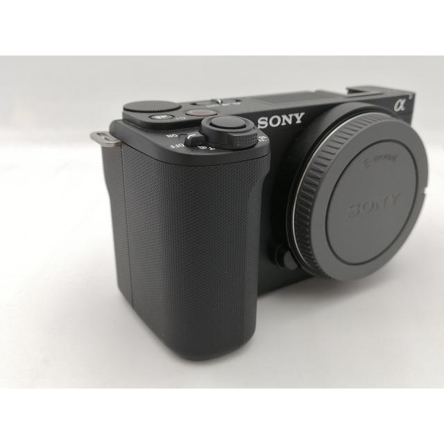 中古】SONY VLOGCAM ZV-E10 II ボディ ブラック ZV-E10M2(B)【新宿2