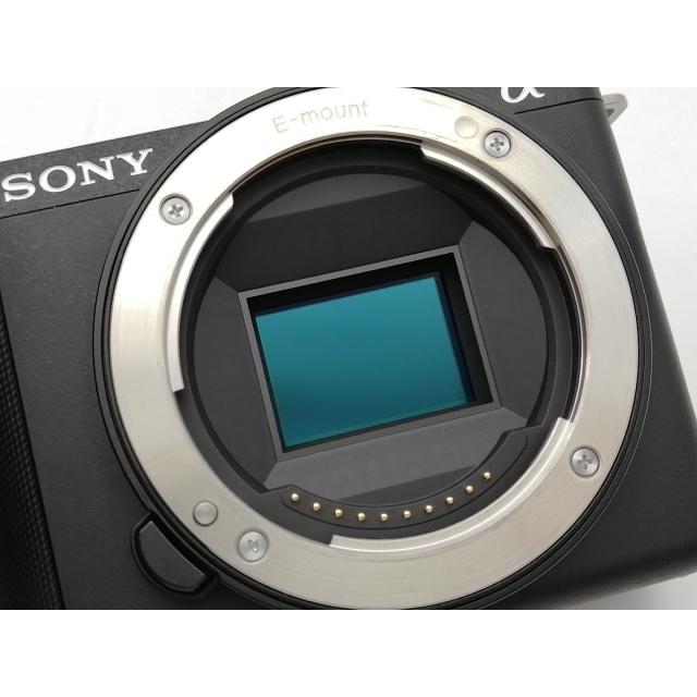 中古】SONY VLOGCAM ZV-E10 II ボディ ブラック ZV-E10M2(B)【新宿2
