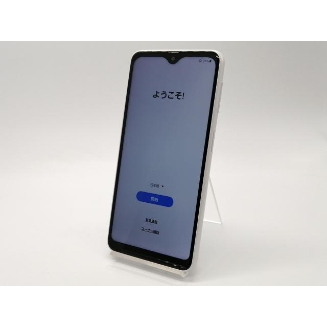 中古　Samsung Galaxy A23 5G 中古】SAMSUNG au 【SIMフリー】 Galaxy A23 5G 4GB 64GB SCG18