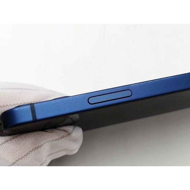 中古】Apple 国内版 【SIMフリー】 iPhone 12 mini 128GB ブルー 