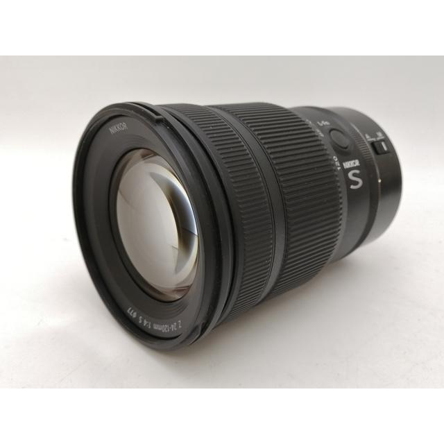 中古】Nikon NIKKOR Z 24-120mm f/4 S (Nikon Zマウント)【新宿2 中古】Nikon NIKKOR Z 24-120mm f/4 S (Nikon Zマウント)【新宿2