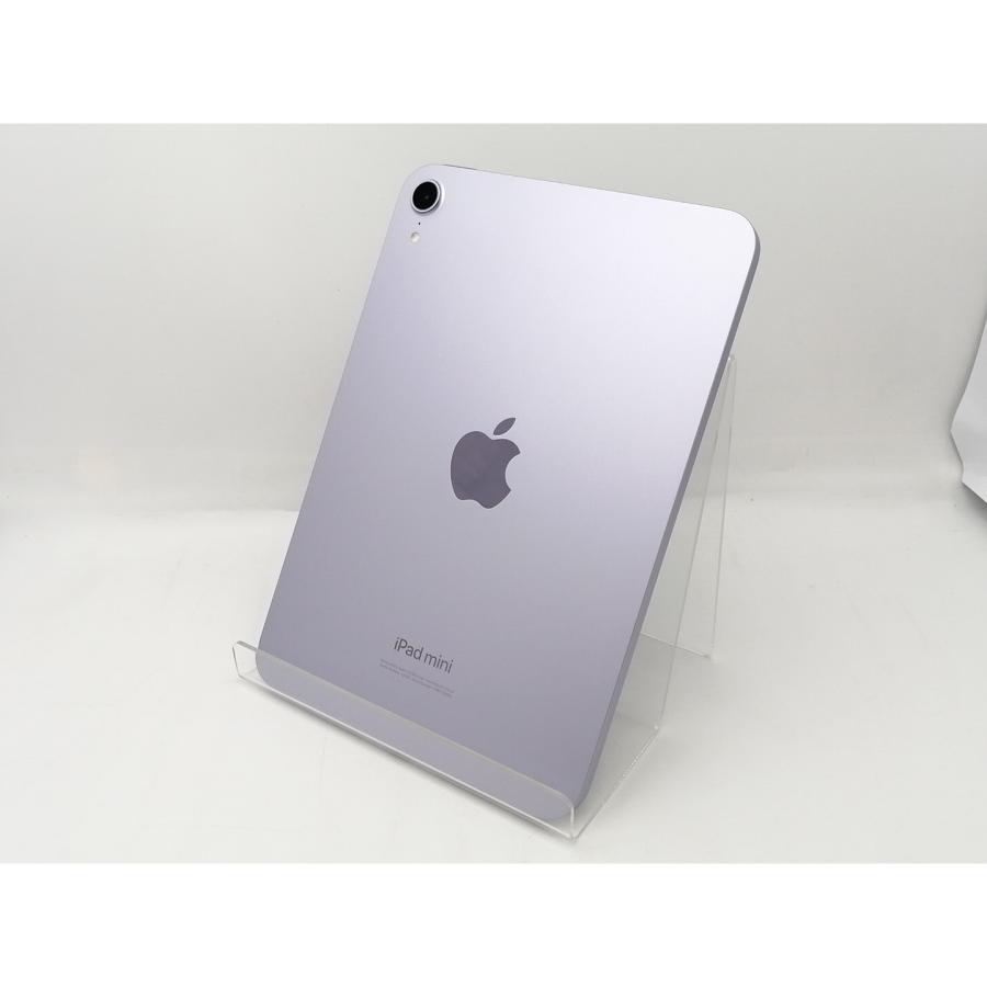 iPad mini 第7世代 パープル 512GB セルラーモデル A17pro iPad mini Wi‑Fi + Cellularモデル 512GB - パープルを購入