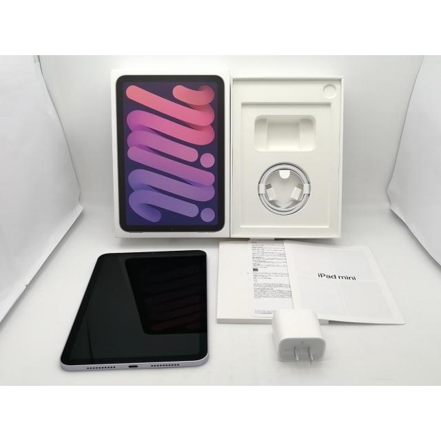 【中古】iPad mini Wi-Fiモデル A17pro 256GB パープル 中古】Apple 【Wi-Fi】 iPad mini（A17Pro/2024） 256GB パープル