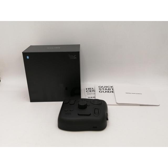 中古】TOURBOX TourBox Elite クリエイター向けbluetooth左手 中古】TOURBOX TourBox Elite クリエイター向けbluetooth左手