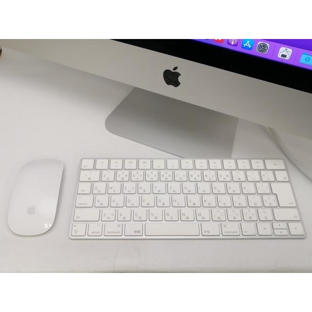 中古】Apple iMac 27インチ Retina 5Kディスプレイモデル MNEA2J/A