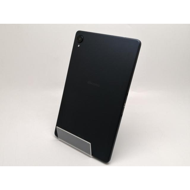 中古】Lenovo docomo 【SIMロックあり】 dtab Compact d-42A ネイビー