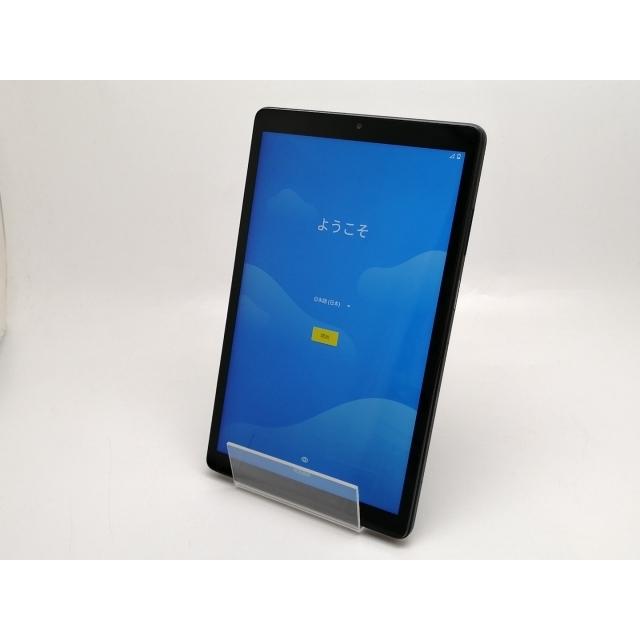 中古】Lenovo docomo 【SIMロックあり】 dtab Compact d-42A ネイビー