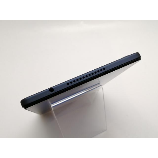 中古】Lenovo docomo 【SIMロックあり】 dtab Compact d-42A ネイビー