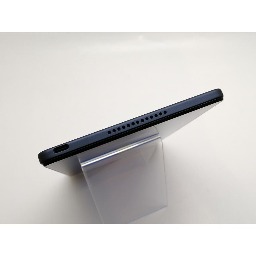 中古】Lenovo docomo 【SIMロックあり】 dtab Compact d-42A ネイビー