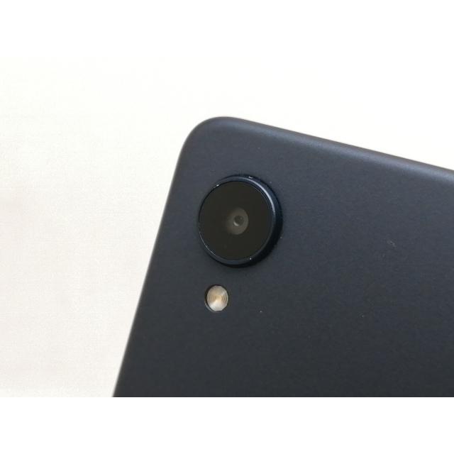 中古】Lenovo docomo 【SIMロックあり】 dtab Compact d-42A ネイビー