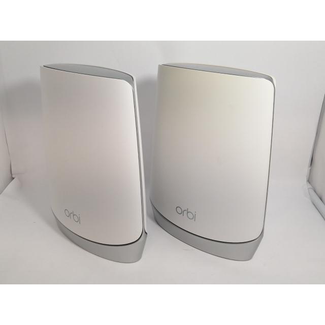 ORBI ルーター RBR750 1台／サテライト RBS750 2台 ORBI ルーター