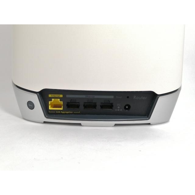 中古】NETGEAR Orbi ROUTER RBR750 + Satellite RBS750【新宿】保証