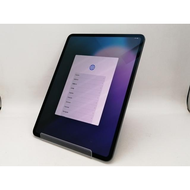 中古】Apple 【Wi-Fi】 13インチ iPad Pro（M4/2024） 256GB スペース