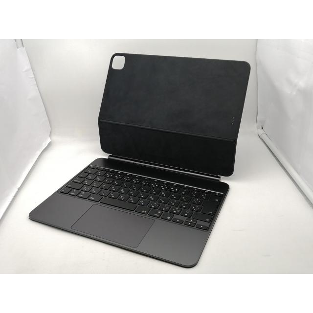 中古】Apple Magic Keyboard 日本語（JIS） ブラック iPad Pro 13