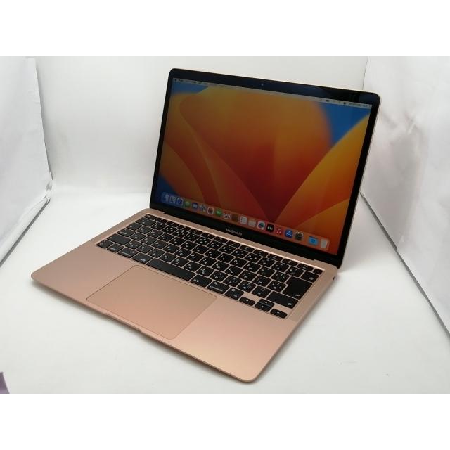 中古】Apple MacBook Air 13インチ M1(CPU:8C/GPU:7C) 8GB/256GB