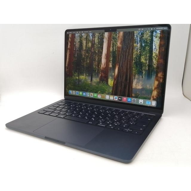 M2 Macbook Air 13インチ ミッドナイト 13インチMacBook Air - ミッドナイト - Apple（日本）