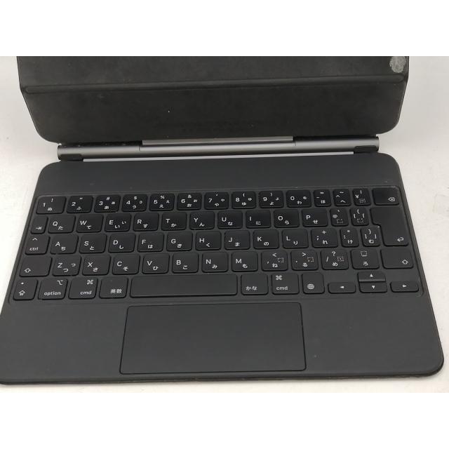 未使用　iPad Magic Keyboard ブラック　MXQT2J/A Apple (アップル) iPad Magic Keyboard MXQT2J/A｜トレファクONLINE