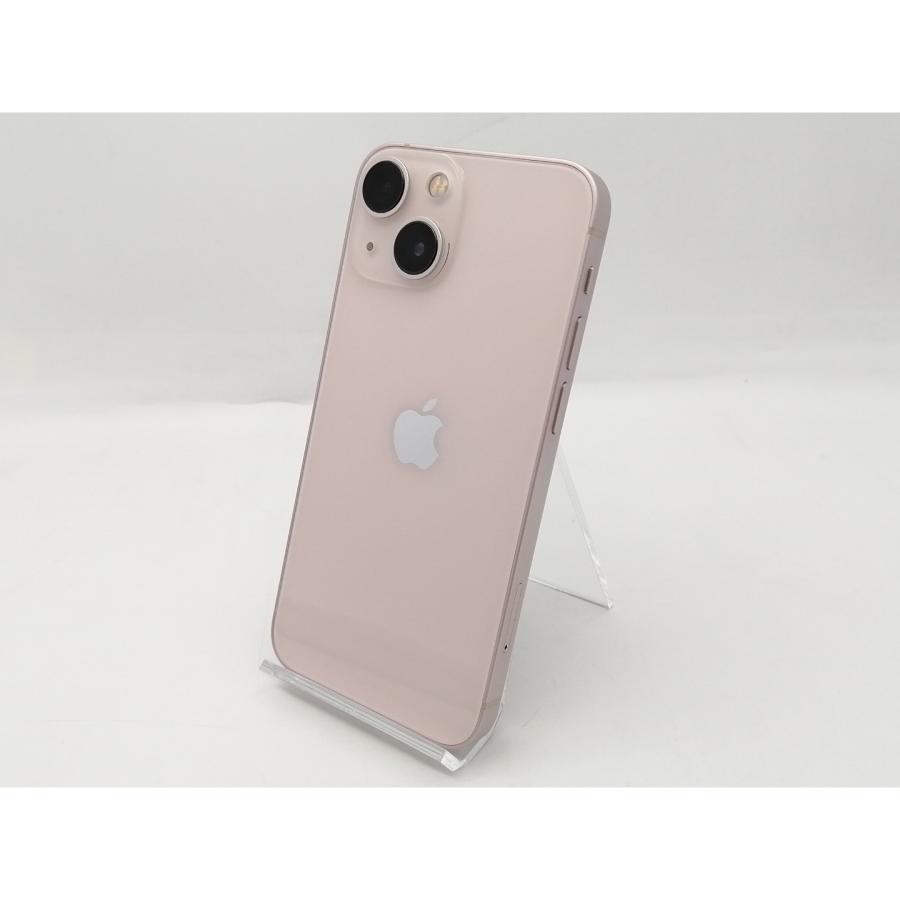 iPhone13mini 512gb 動作確認済み iPhone 13 mini 【中古】Apple 512GB ピンク （国内版SIMロック