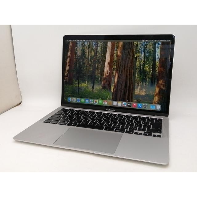 中古】Apple MacBook Air 13インチ CTO (M1・2020) シルバー Apple M1 