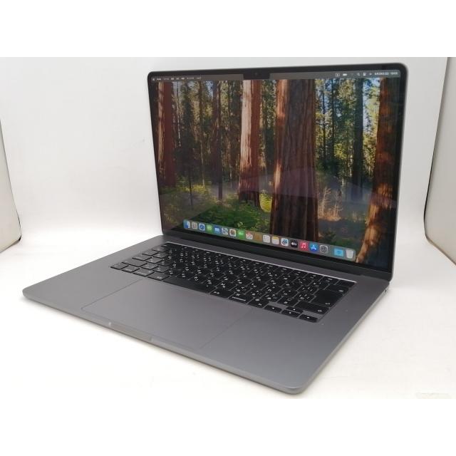 中古】Apple MacBook Air 15インチ M2(CPU:8C/GPU:10C) 8GB/256GB