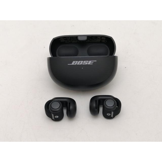 中古】BOSE Ultra Open Earbuds [ブラック]【新宿2】保証期間1