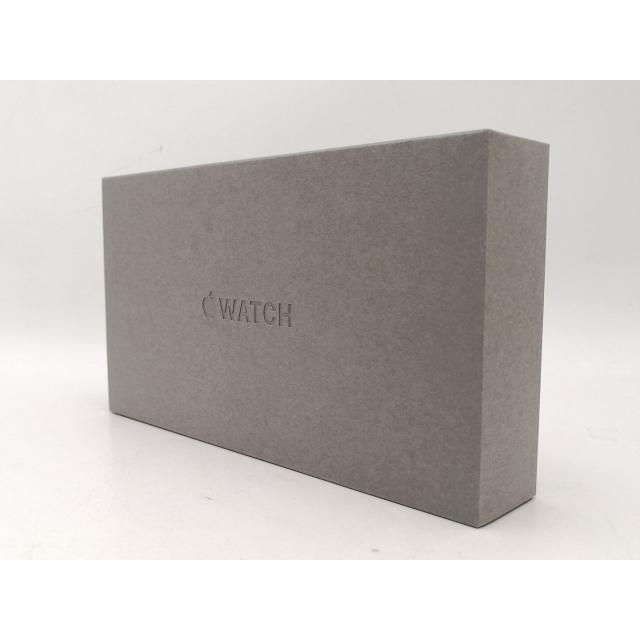 【美品・箱あり】純正 49mmオーシャンバンド・ブラック（ブラックチタニウム） 49mmケース用ブラックオーシャンバンド - ブラックチタニウムの仕上げ