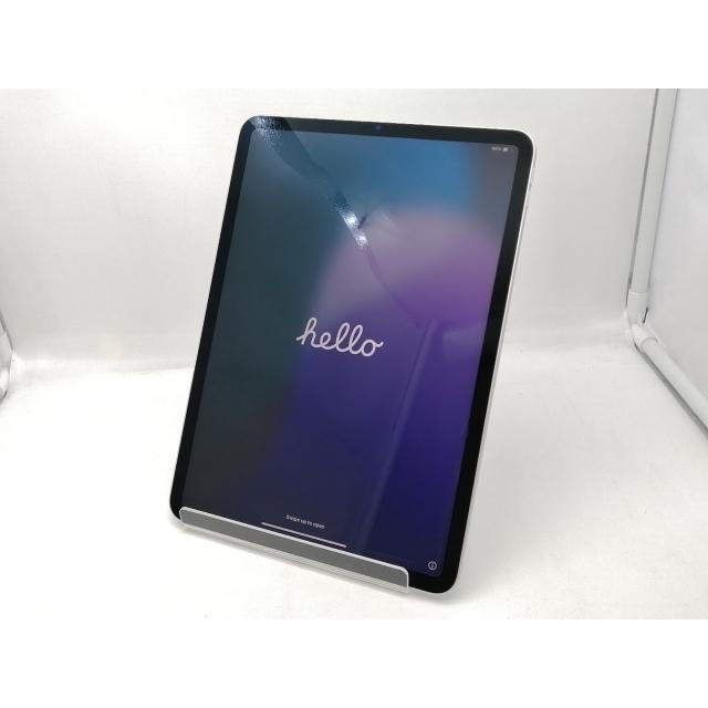 iPadpro11インチ 第4世代 シルバー wi-fiモデル128GB iPad Pro 第4世代128GB シルバー