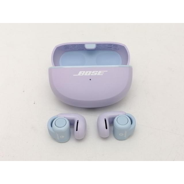 中古】BOSE Ultra Open Earbuds [チルドライラック]【新宿2】保証期間