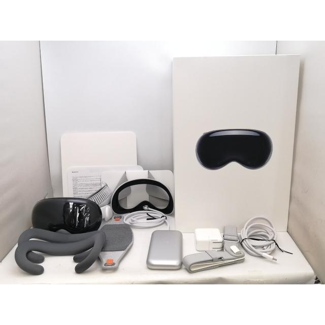 中古】Apple Apple Vision Pro (2024) 256GB MQL83J/A【新宿2】保証