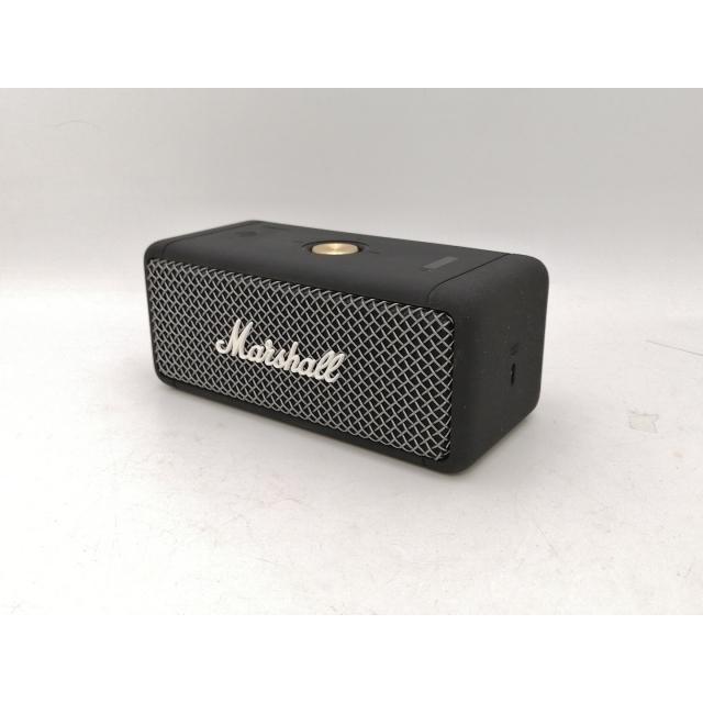中古】Marshall Emberton [Black]【新宿2】保証期間1週間【ランクB