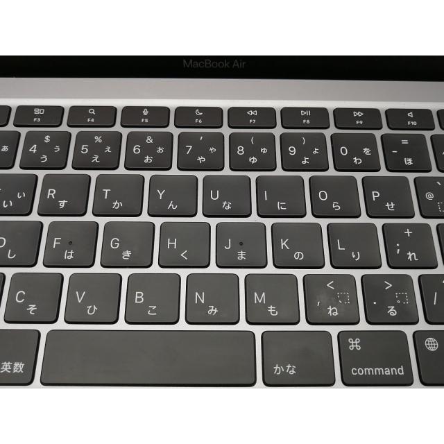 中古】Apple MacBook Air 13インチ M1(CPU:8C/GPU:7C) 8GB/256GB