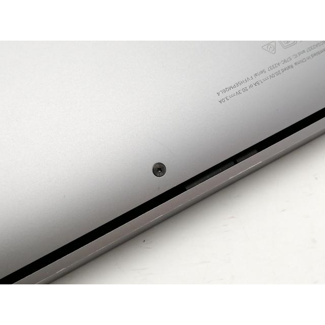 中古】Apple MacBook Air 13インチ M1(CPU:8C/GPU:7C) 8GB/256GB
