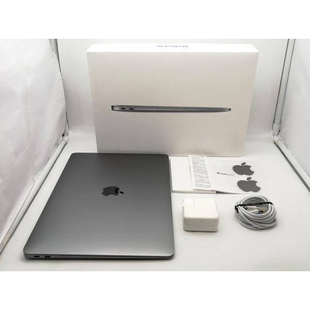 中古】Apple MacBook Air 13インチ M1(CPU:8C/GPU:7C) 8GB/256GB