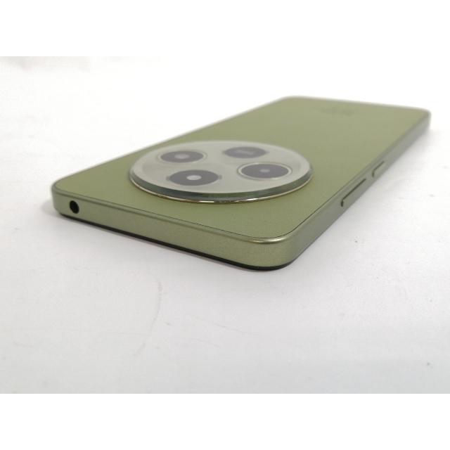 中古】Xiaomi 国内版 【SIMフリー】 Redmi 14C セージグリーン 8GB