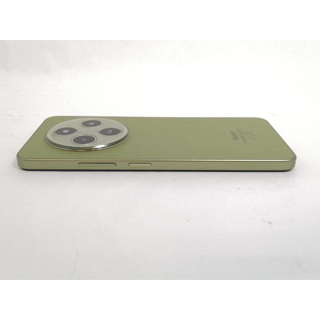 Redmi 14C 8GB/128GB 新品未開封　セージグリーン ムスビー｜【新品同様】SIMフリー Redmi 14C 128GB セージグリーン