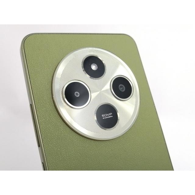 中古】Xiaomi 国内版 【SIMフリー】 Redmi 14C セージグリーン 8GB