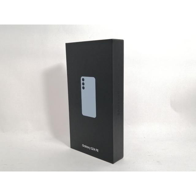 【ほぼ未使用】Galaxy S24 FE SCG30 au版SIMフリー Galaxy S24 FE SCG30 グレー【au版SIMフリー】|中古