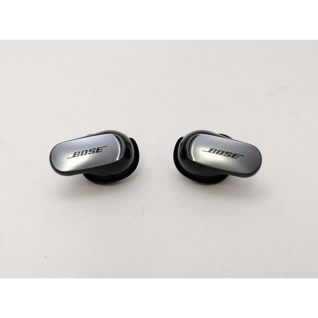 中古】BOSE QuietComfort Ultra Earbuds [ブラック]【新宿東口】保証