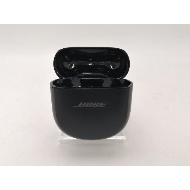 中古】BOSE QuietComfort Ultra Earbuds [ブラック]【新宿東口】保証