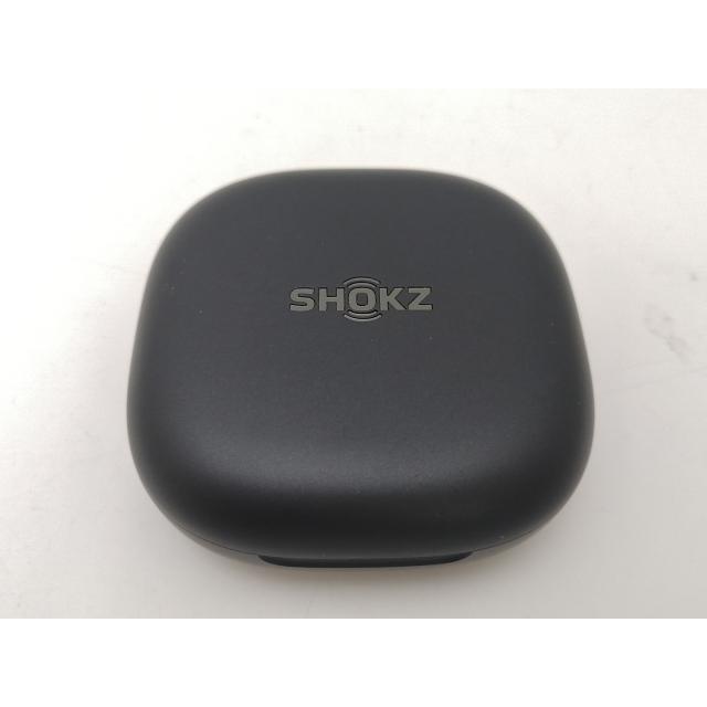 中古】Shokz OpenFit 2 SKZ-EP-000045 [ブラック]【新宿2】保証期間1