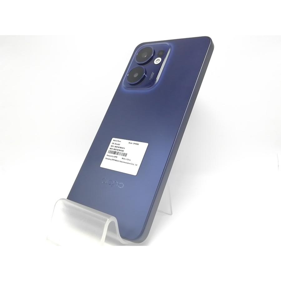 中古】Oppo 国内版 【SIMフリー】 OPPO Reno13 A 限定BOX ルミナス