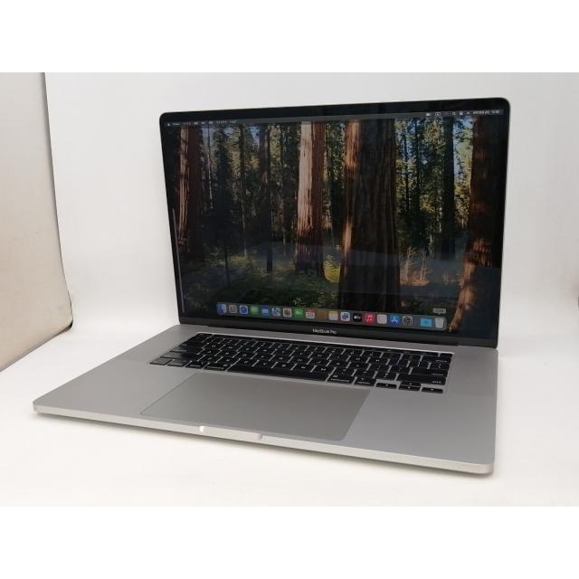 中古】Apple MacBook Pro 16インチ CTO (Late 2019) シルバー Core i9