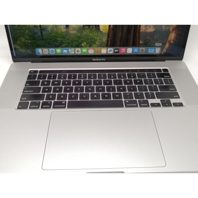 中古】Apple MacBook Pro 16インチ CTO (Late 2019) シルバー Core i9